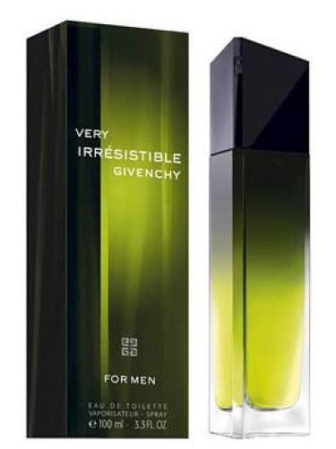 very irresistible givenchy uomo|givenchy fragrances for men.